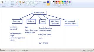 HANA Security Part 1 [upl. by Enived]