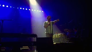 LCD Soundsystem New York I Love You But Youre Bringing Me Down Coliseu dos Recreios 20 jun 2018 [upl. by Harbour]