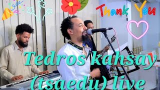 NEW ERITREAN WEDDING HOT GUAYLA BY TEDROS KAHSAY TSAEDUIN ADDIS ABABA [upl. by Sherris]