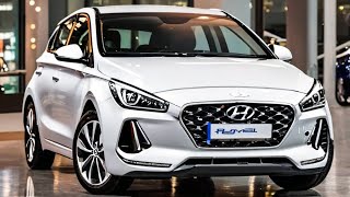 The All New 2025 Hyundai i30 Review  New Look Sedan•• [upl. by Enymsaj]