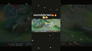 Tutorial bongkar turet mobilelegends mlbb ml game mlbbcreatorcamp fypシ゚viral [upl. by Leisha]