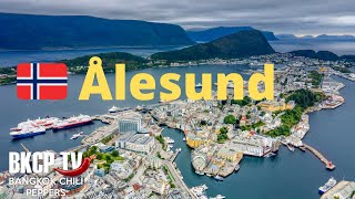 🇳🇴 Norway  Best tips for Alesund amp Scenic Routes Atlantic Ocean Geiranger  Trollstigen [upl. by Okime]