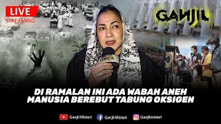 LIVE Ramalan Di Tahun 2024 Ada Wabah Aneh Semua Orang Berebut Tabung Oksigen [upl. by Gildus461]