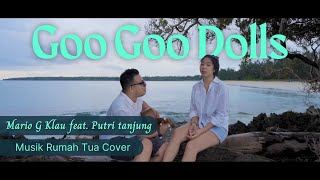 Iris  Goo Goo Dolls I Cover By Mario G Klau Ft Putri Tanjung [upl. by Negem675]