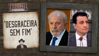 Lula admite que desperdiça muito dinheiro financiando festas com artistas [upl. by Bran]