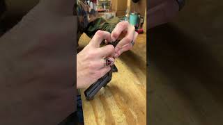 Quick and easy 1911 take down [upl. by Appleby]