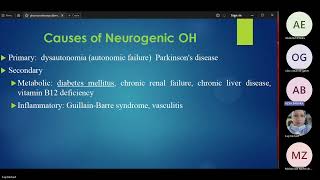 Hypertension and hypotension two facets to one disease  How to solve the pharmacological dilemma [upl. by Ahsikram783]