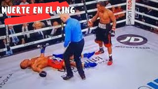 MUERTE EN EL RING🥊 Finales trágicos de los combates de boxeo [upl. by Eseuqcaj85]