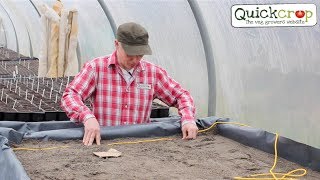 How To Build A Heated Propagation Bench [upl. by Augusta978]