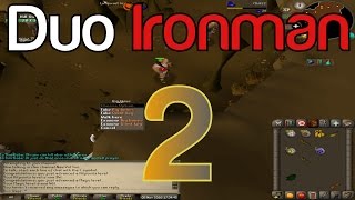 OSRS Duo Ironman Series Episode 2  Quests and Giants [upl. by Alrzc]