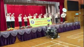 THE LONGEST DAY  2024 HONG KONG MARCHING BAND INTERFLOW 閉幕式 [upl. by Hultin121]