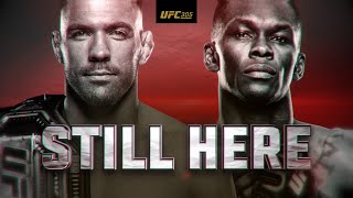 UFC 305 Perth Du Plessis vs Adesanya  August 17th  Fight Promo [upl. by Delahk615]