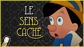 Le SENS CACHÉ de PINOCCHIO MORALE et INSPIRATIONS [upl. by Searcy]