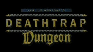 Ian Livingstones Deathtrap Dungeon gameplay PC Game 1998 [upl. by Metsky567]