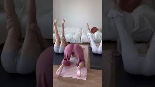 Relaxing Stretches Yoga Flow [upl. by Lagiba]