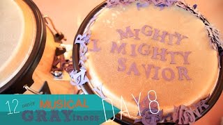 Mighty Savior Official Lyric Video [upl. by Hedgcock]