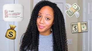 TESTING HIGH END DEEP CONDITIONER  Briogeo Dont Despair Repair Deep Conditioning Mask [upl. by Daffodil]