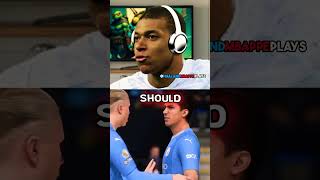 Haaland amp Mbappe play EA FC 24 Fifa 😱 1v1 FINAL MATCH [upl. by Clarine]