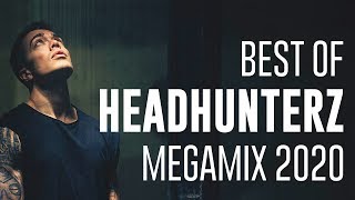 Best of Headhunterz Megamix 2020 [upl. by Gelasias]