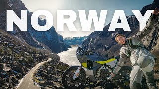 Discover Rogalands epic Motorcycle Roads A day trip through fjords and mountains in Norway [upl. by Waller]