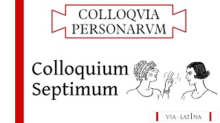 Colloquium VII LLPSI – Colloquia Persōnārum [upl. by Scheider381]