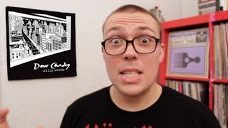 Billy Woods Dour Candy ALBUM REVIEW [upl. by Rambert580]