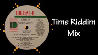 Time Riddim Mix 1997 [upl. by Yemarej981]