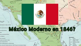 México Moderno en 1846  capitulo 11  fanfic [upl. by Granlund358]