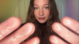 ASMR  Head Neck and Shoulder Massage layered sounds lotion sounds [upl. by Sage43]