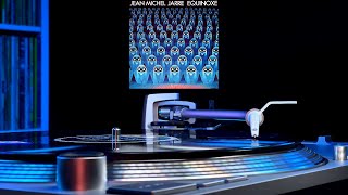 Jean Michel Jarre  Equinoxe 1978 12quot Vinyl  Full Album [upl. by Kath]