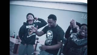 2800GT  Sticked Up Official Music Video [upl. by Sullecram]