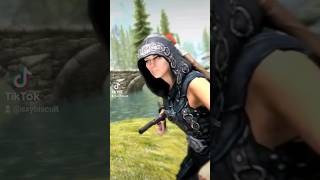 Skyrim With Guns Skyrim elderscrolls [upl. by Fitalludba]