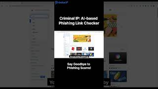 Say Goodbye to Phishing Scams shorts phishing extension [upl. by Zweig689]