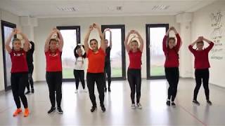 Propuesta Indecente Romeo Santos l Zumba Fitness Choreo by Pati [upl. by Atteiram]