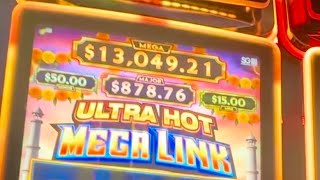 ULTRA HOT MEGA LINK BONUS AT WINSTAR [upl. by Yerag928]