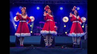 The McAndrews Sisters  O Holy NIght [upl. by Ecirtemed391]