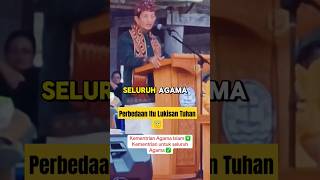 Toleransi Menteri Agama yang sangat Tinggi 😇 prabowo [upl. by Lottie250]