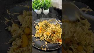 For full video plz visit our channel  masala bhat recipe trending rice lunch dinnerideas [upl. by Annek]