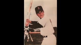 Highlights of Tony Conigliaro charismatic Boston Red Sox slugger was HOFbound until 1967 beaning [upl. by Wonacott]