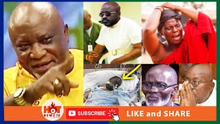 BREAK Bediatuo Death Report Nana Addo Family Begs Hopeson for forgiveness NogoKpo Joins Juju [upl. by Rhiamon]