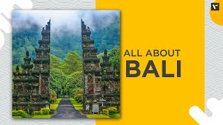 All About Bali  Veena World [upl. by Jung]