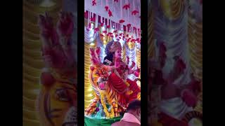 Chowdeshwari Colony Durga Mata 1st day Sharana navaratulu 🚩 [upl. by Orual443]