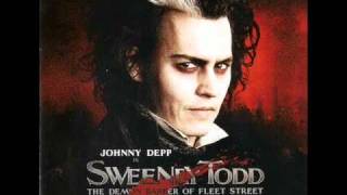 quotJohannaquot LMK Sweeney Todd Demon Barber of Fleet Street Soundtrack [upl. by Marchall]