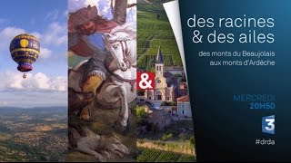 Des monts du Beaujolais aux monts dArdèche  Bandeannonce [upl. by Urbanus]