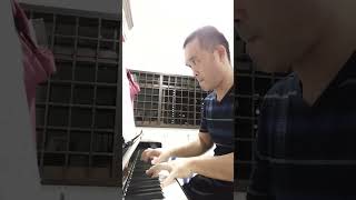 Scriabin etude opus 8 no 12 [upl. by Ytte]