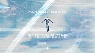 Capital Cities  Safe And Sound Faraoh Remix DropUnited Exclusive [upl. by Foote839]