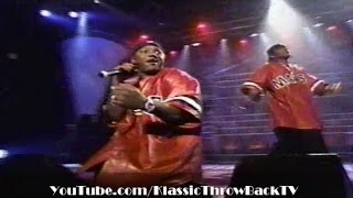 Mase  quotFeel So Goodquot  Live 1998 [upl. by Burchett197]