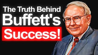 The Secret to Warren Buffett’s Wealth – Revealed in Just 6 Minutes [upl. by Nine]