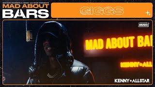 Giggs  Mad About Bars w Kenny Allstar  Mixtape Madness [upl. by Ranzini]