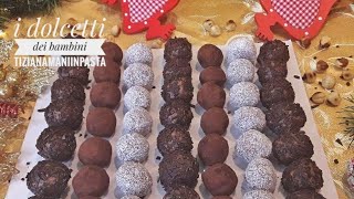 I DOLCETTI DEI BAMBINI [upl. by Mercado]